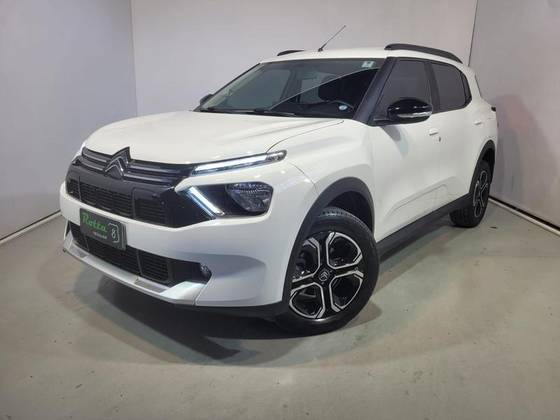 CITROËN BASALT 1.0 TURBO 200 FLEX FEEL CVT CITROËN BASALT 1.0 TURBO 200 FLEX FEEL CVT